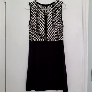 Zara medium knit dress